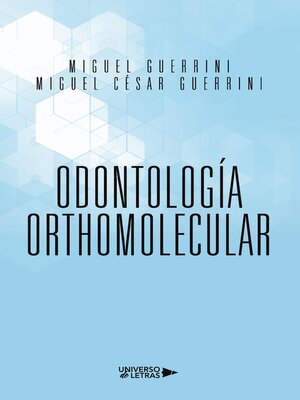 cover image of Odontología Orthomolecular